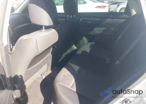 2016 Nissan Altima 2.5 Sv из США, поврежденный, VIN 1N4AL3APXGC279609